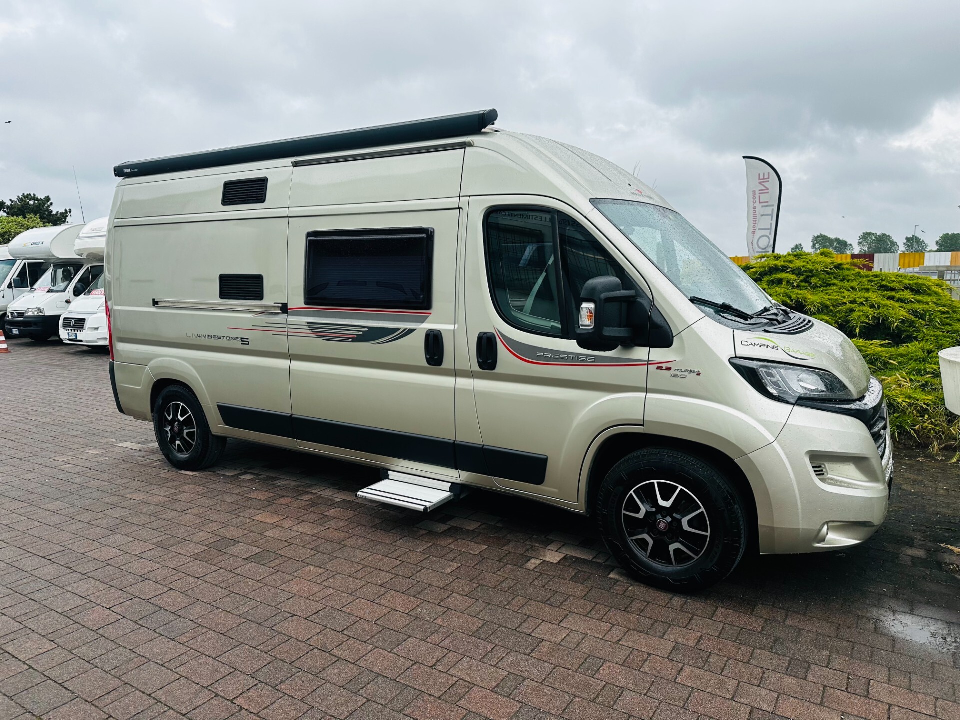 Camper Bürstner