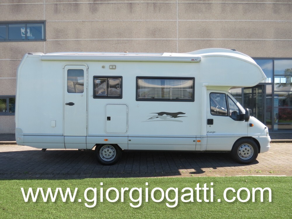 Camper Bürstner