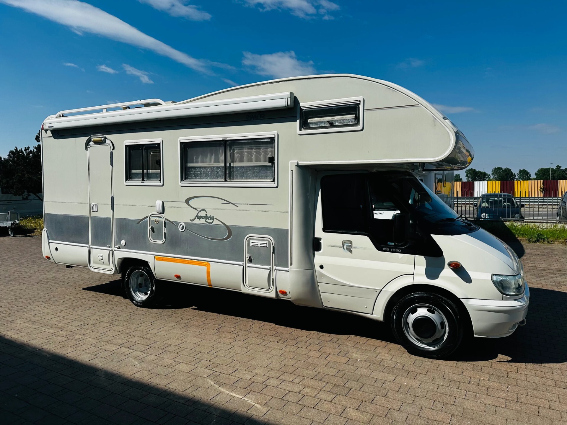 Camper Bürstner