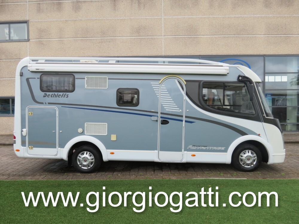 Camper Bürstner