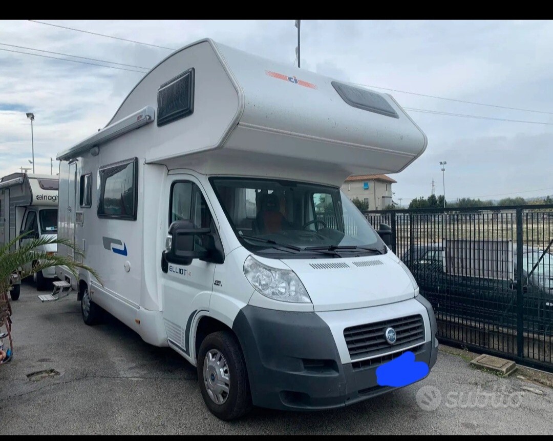 Camper Bürstner