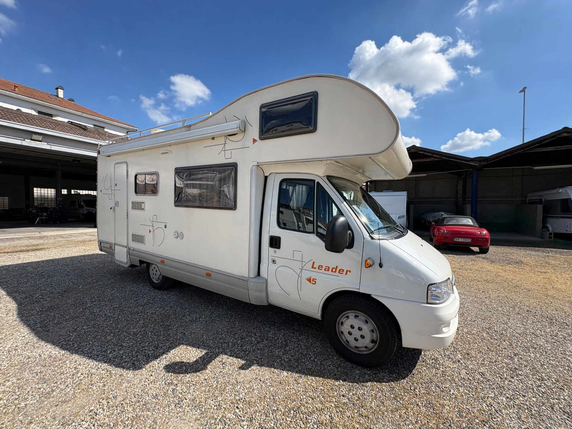 Camper Bürstner