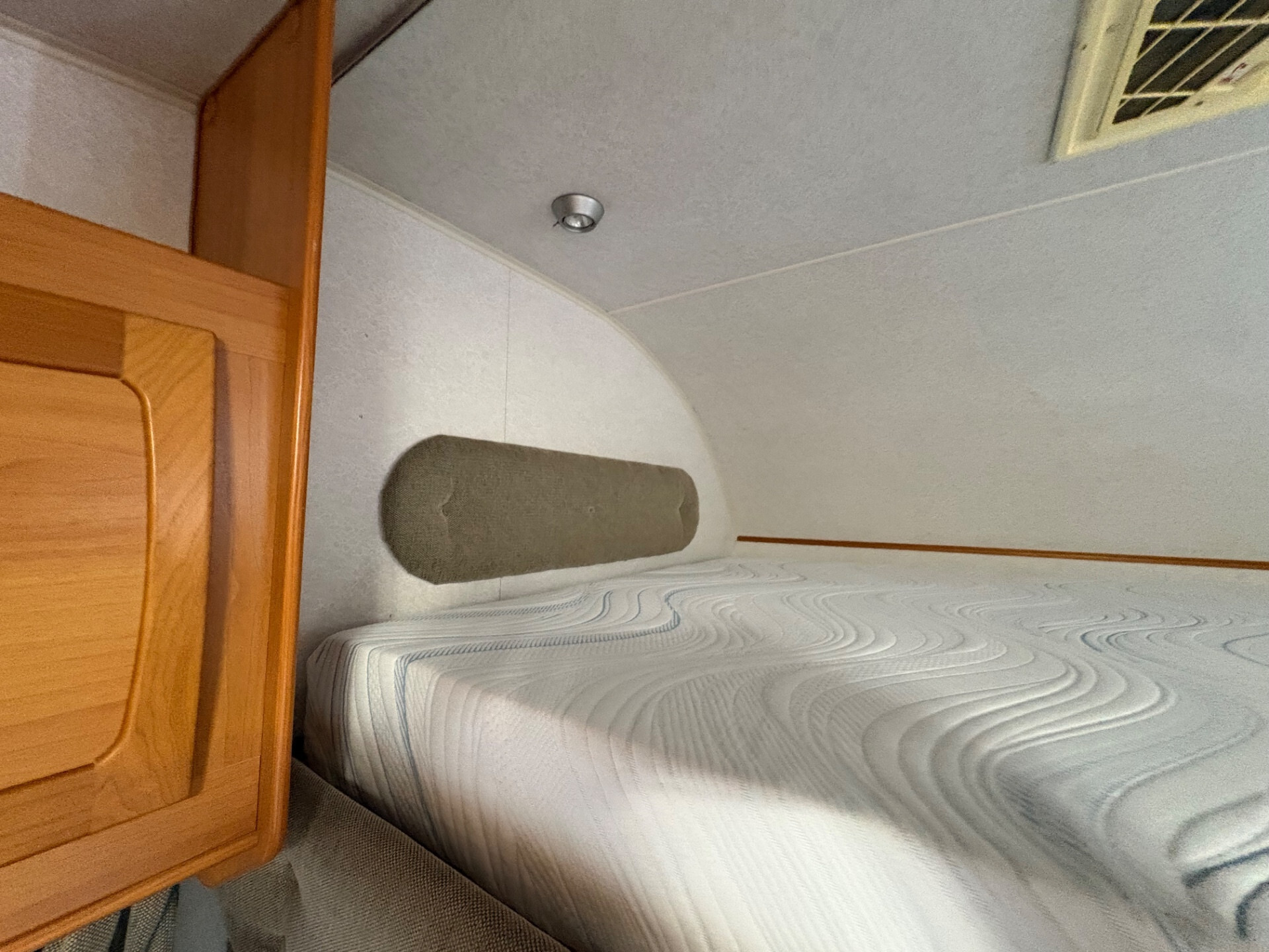 Sea Mansardato Leader 5 posti 7/7 viaggio