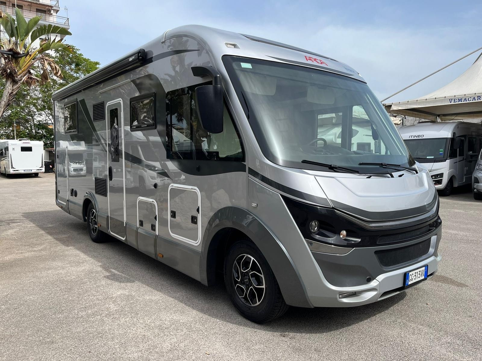 Camper Bürstner