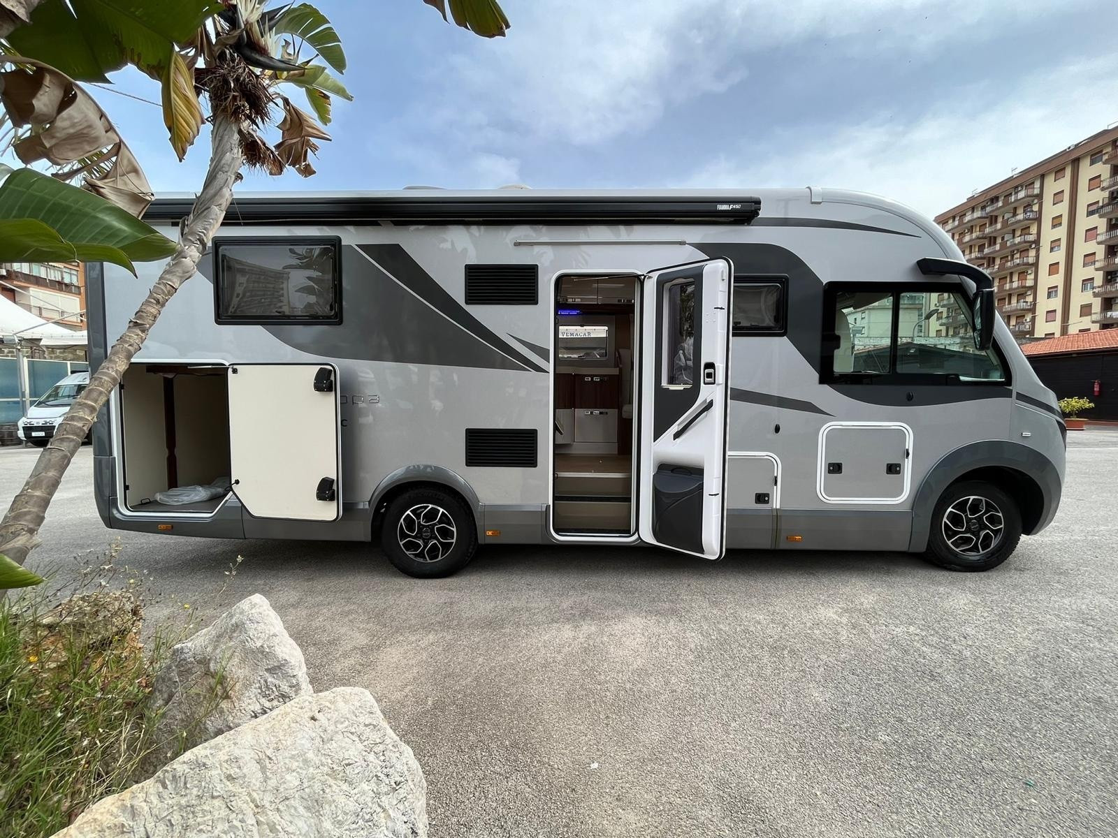 Arca Europa H 745 Glc 160 Hp Full Opt '2022