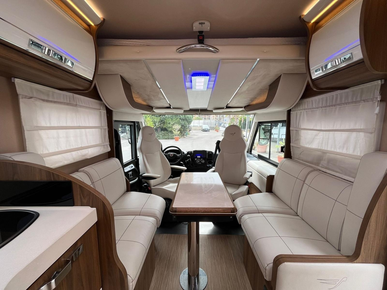 Arca Europa H 745 Glc 160 Hp Full Opt '2022