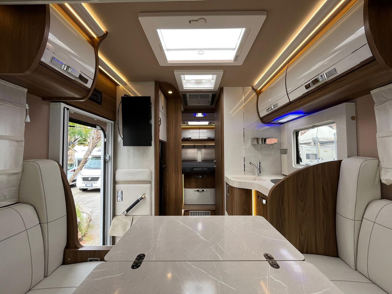 Arca Europa H 745 Glc 160 Hp Full Opt '2022