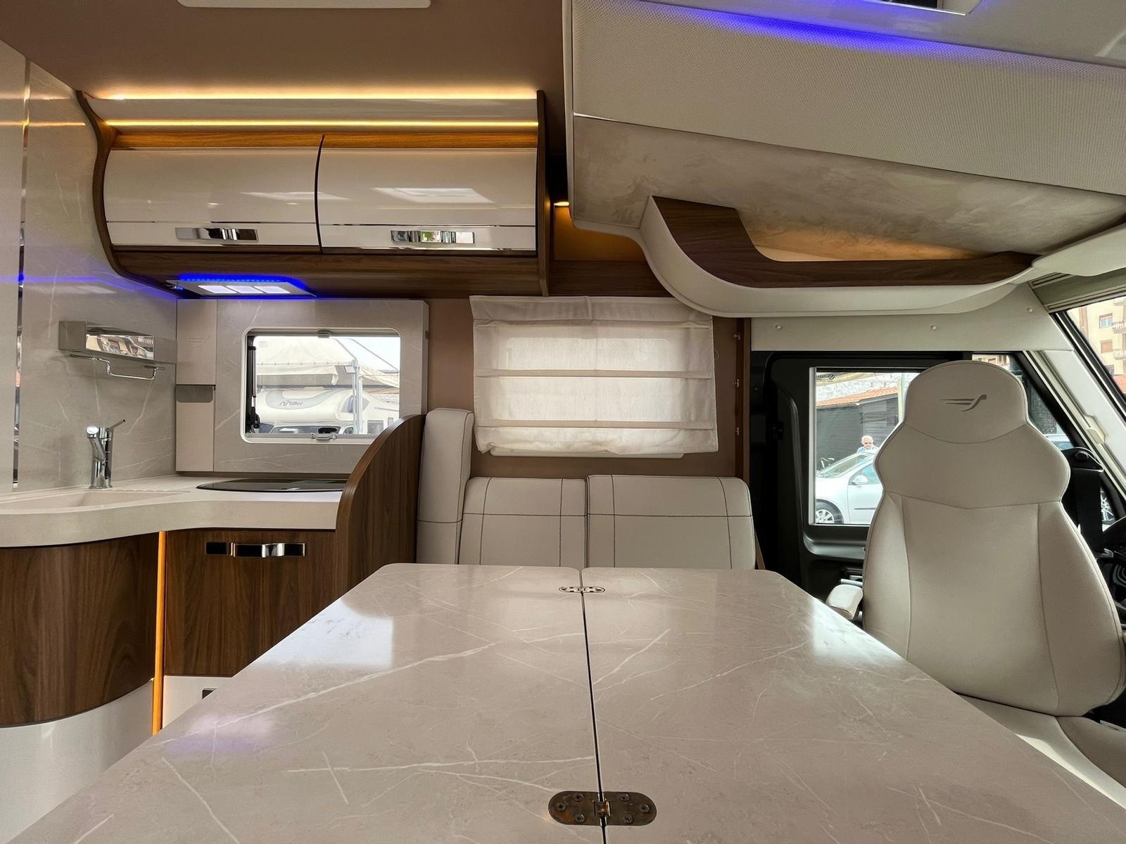Arca Europa H 745 Glc 160 Hp Full Opt '2022
