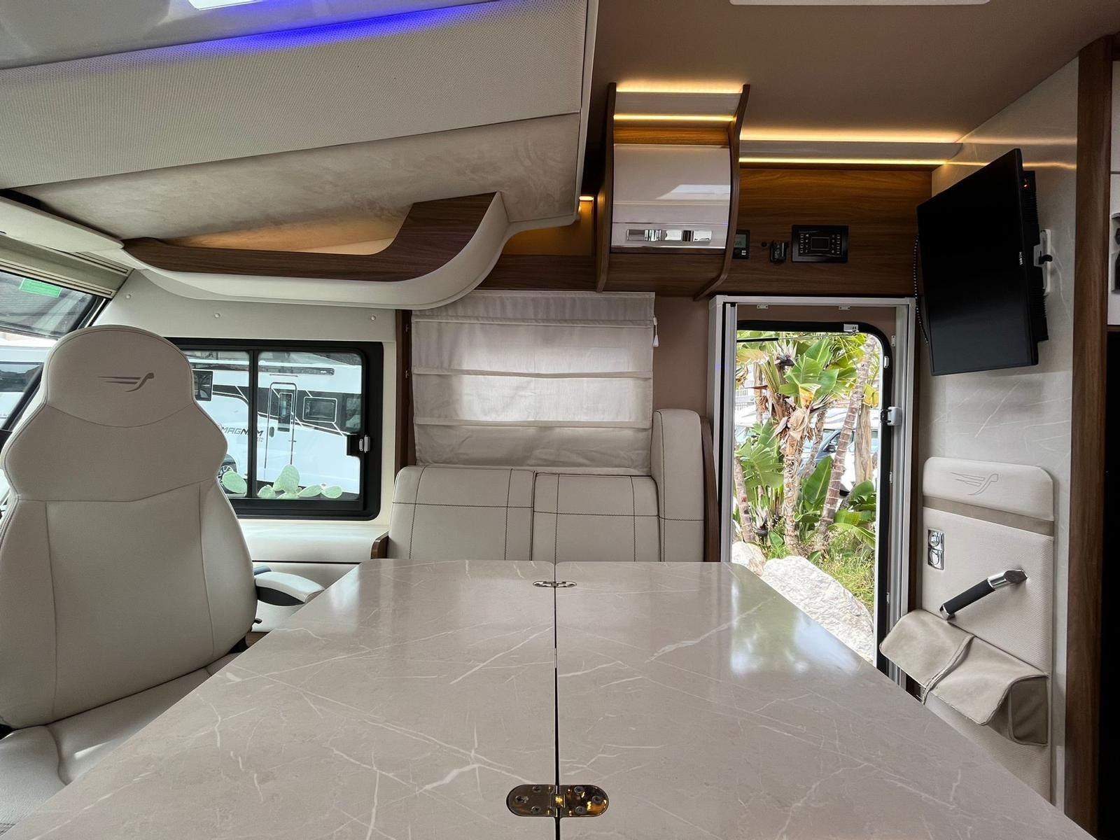 Arca Europa H 745 Glc 160 Hp Full Opt '2022