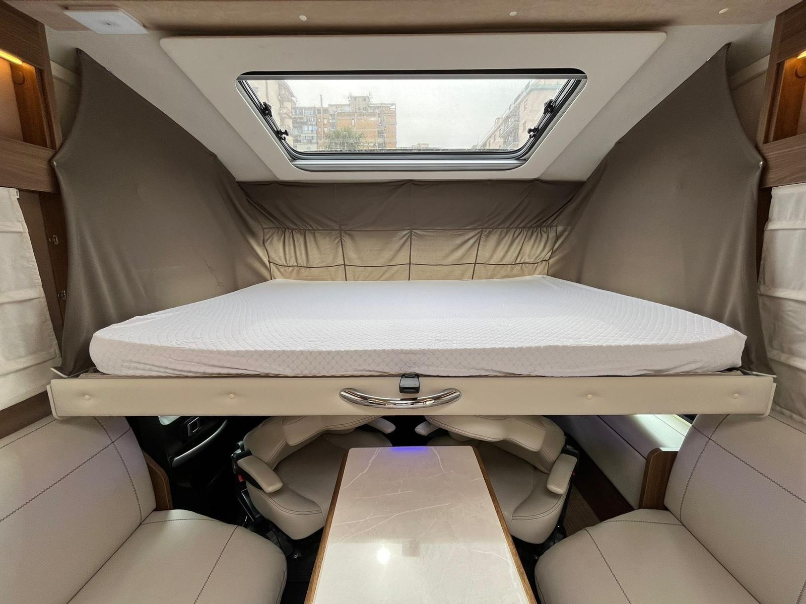 Arca Europa H 745 Glc 160 Hp Full Opt '2022