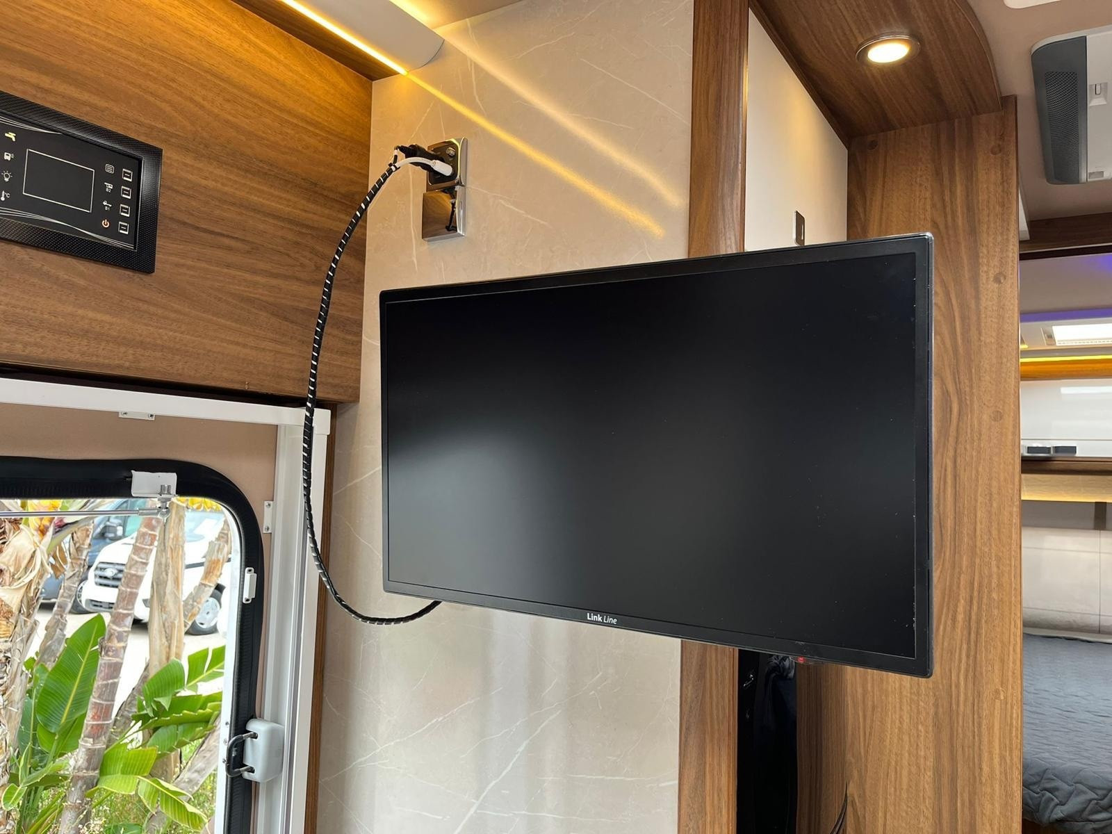 Arca Europa H 745 Glc 160 Hp Full Opt '2022