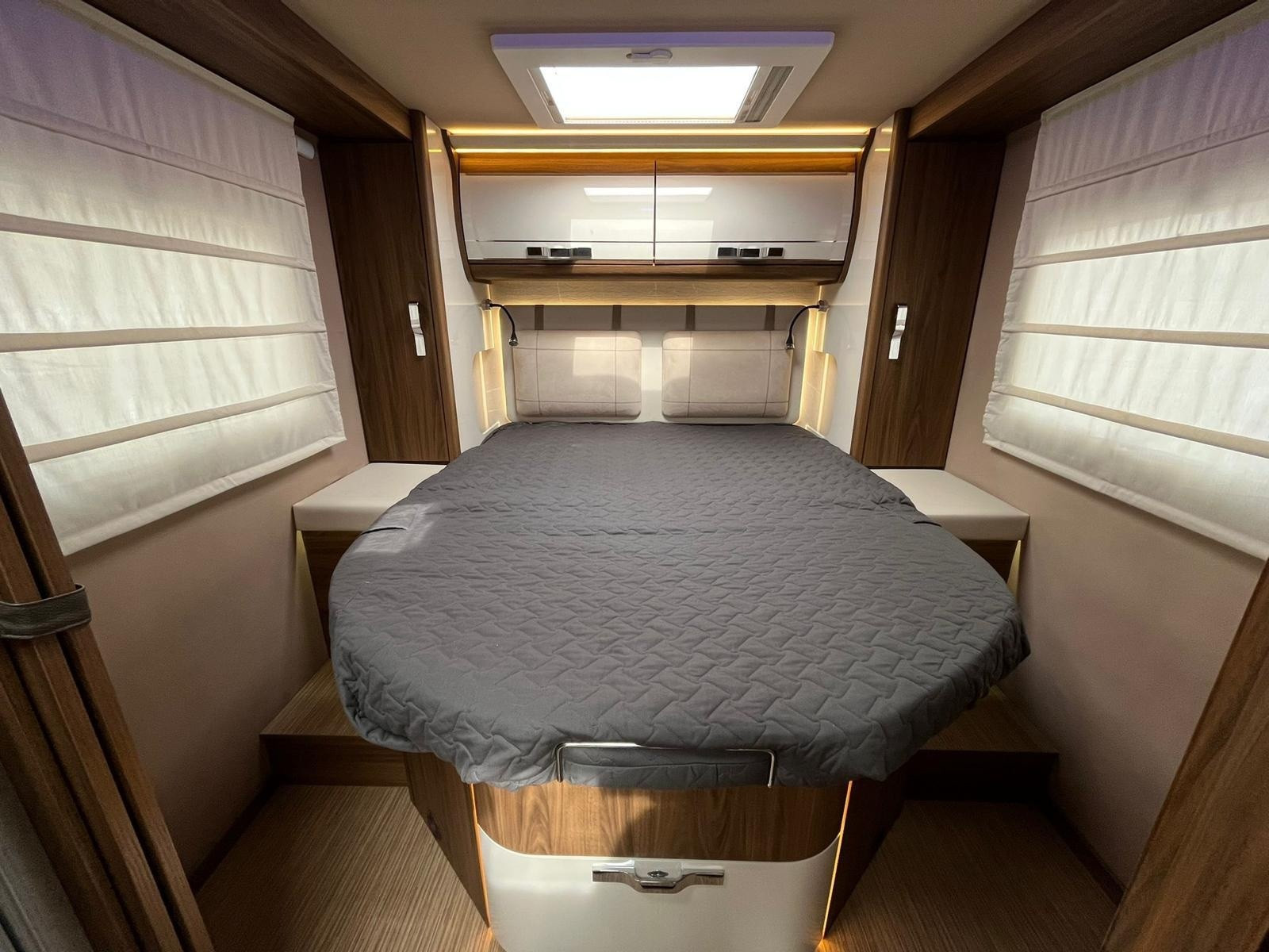 Arca Europa H 745 Glc 160 Hp Full Opt '2022