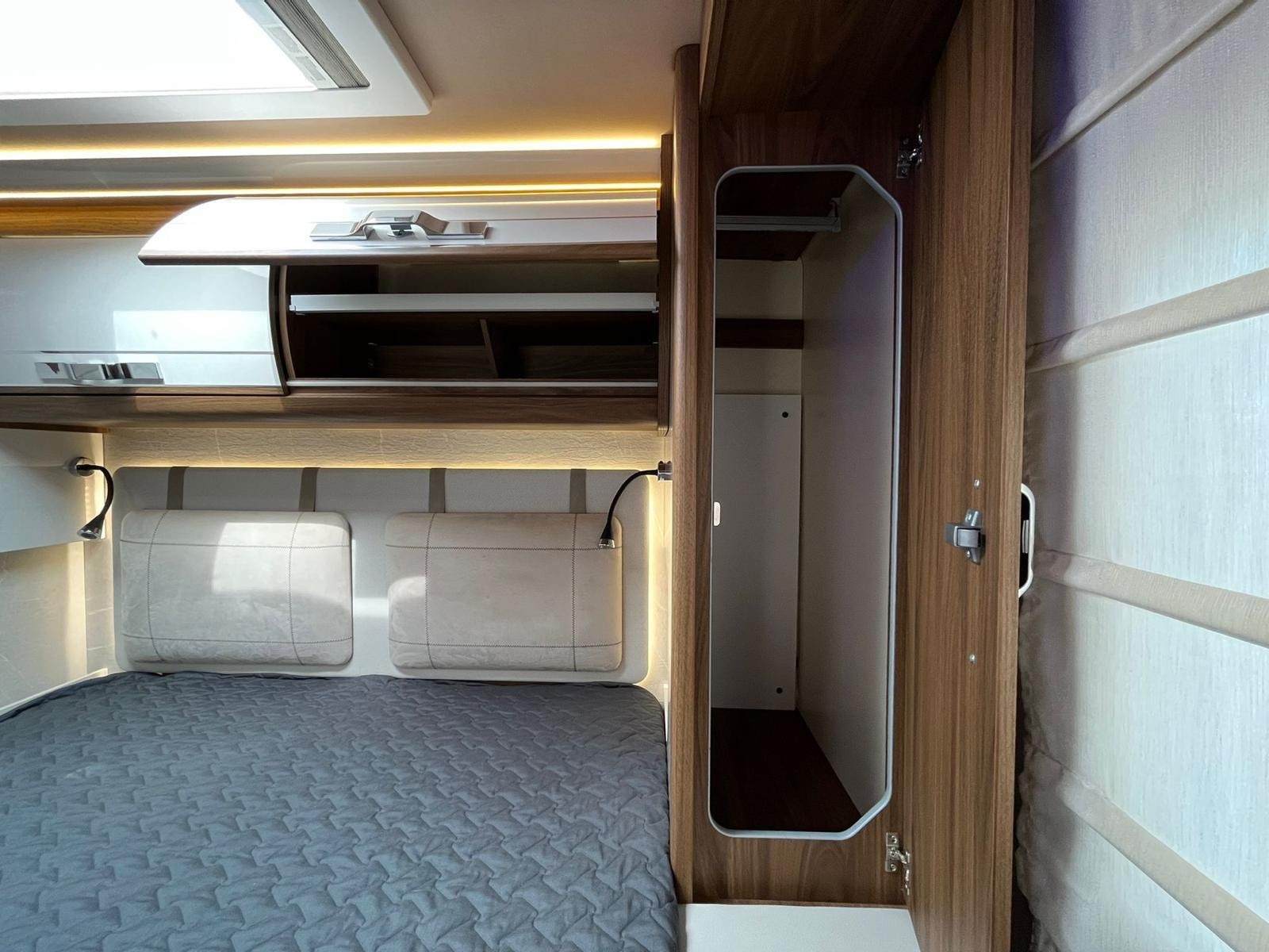 Arca Europa H 745 Glc 160 Hp Full Opt '2022