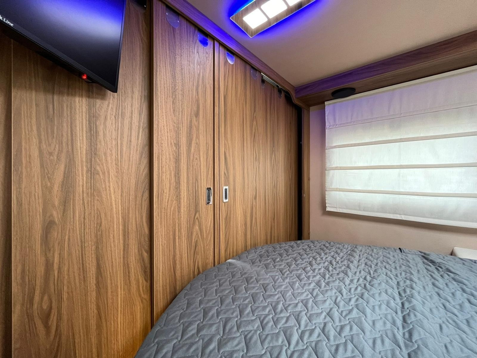 Arca Europa H 745 Glc 160 Hp Full Opt '2022