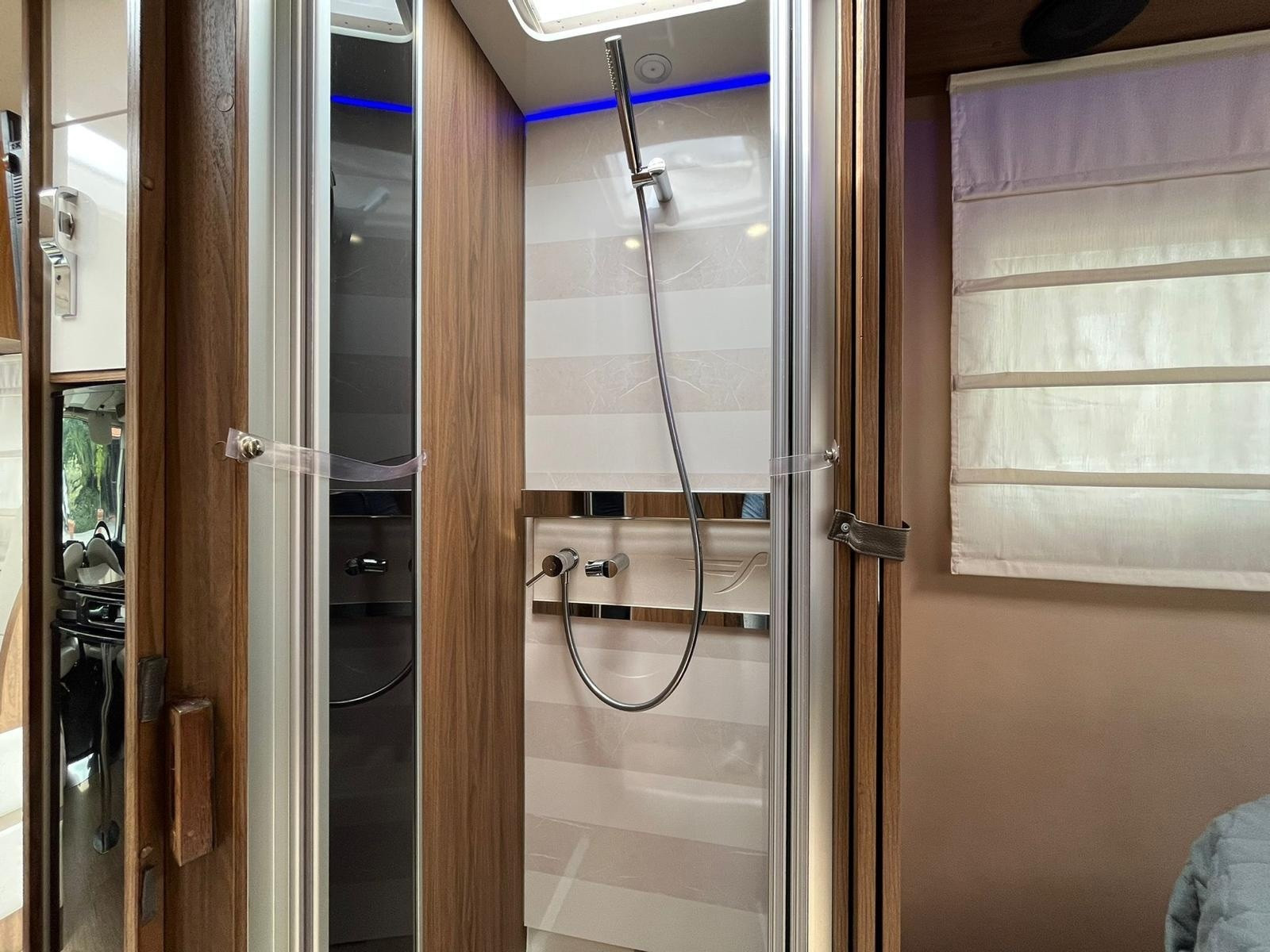 Arca Europa H 745 Glc 160 Hp Full Opt '2022
