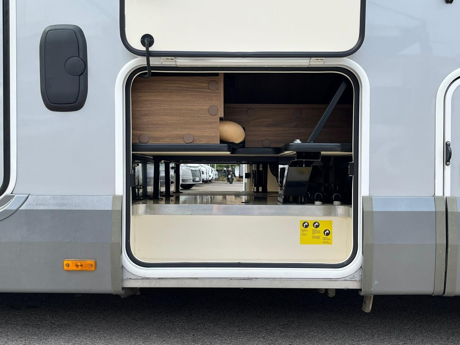 Arca Europa H 745 Glc 160 Hp Full Opt '2022