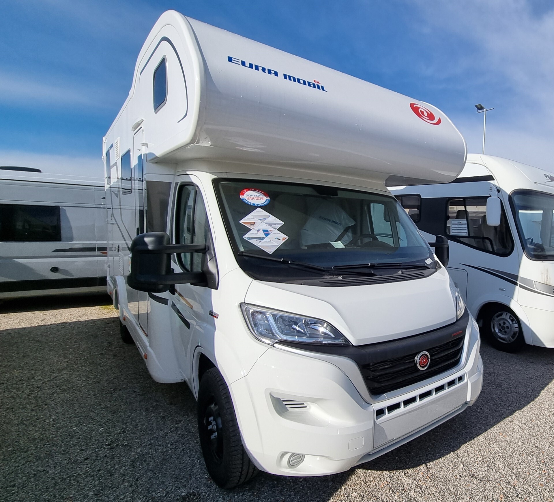 Camper Bürstner