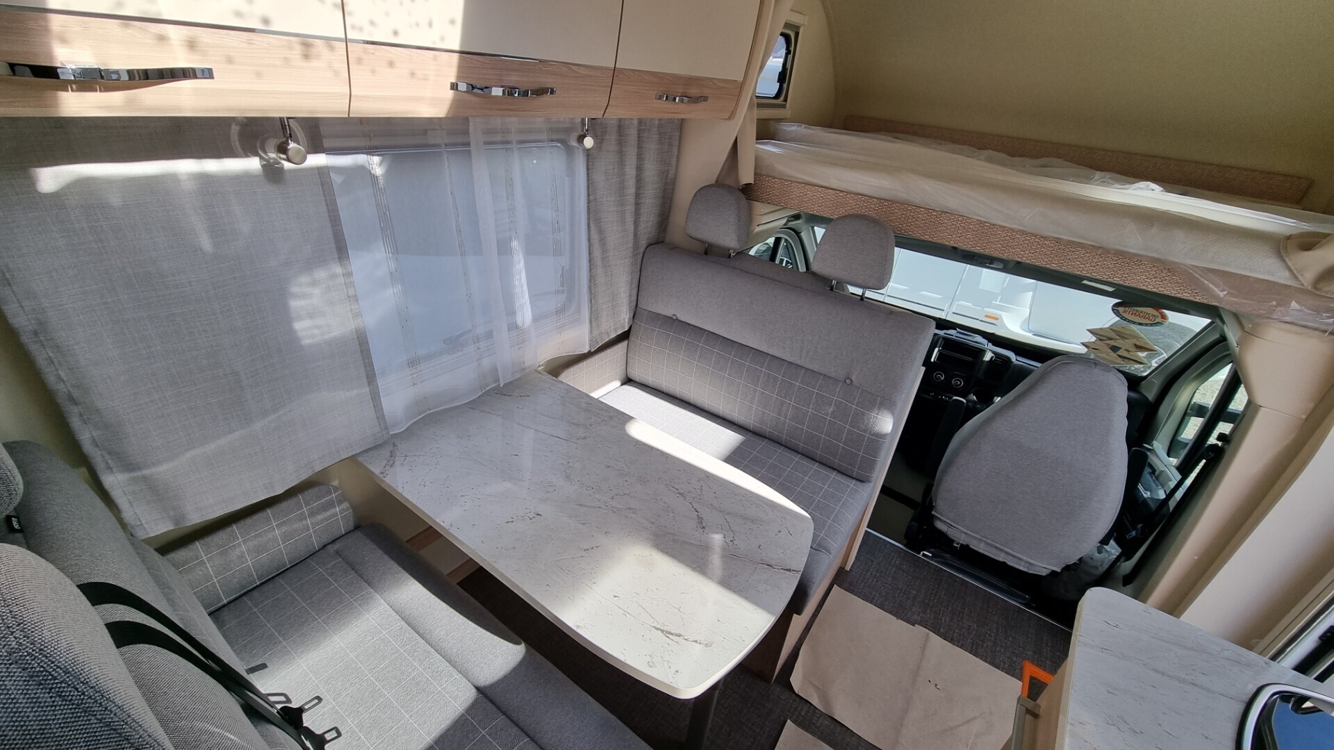 EURAMOBIL ACTIVA ONE 690 HB