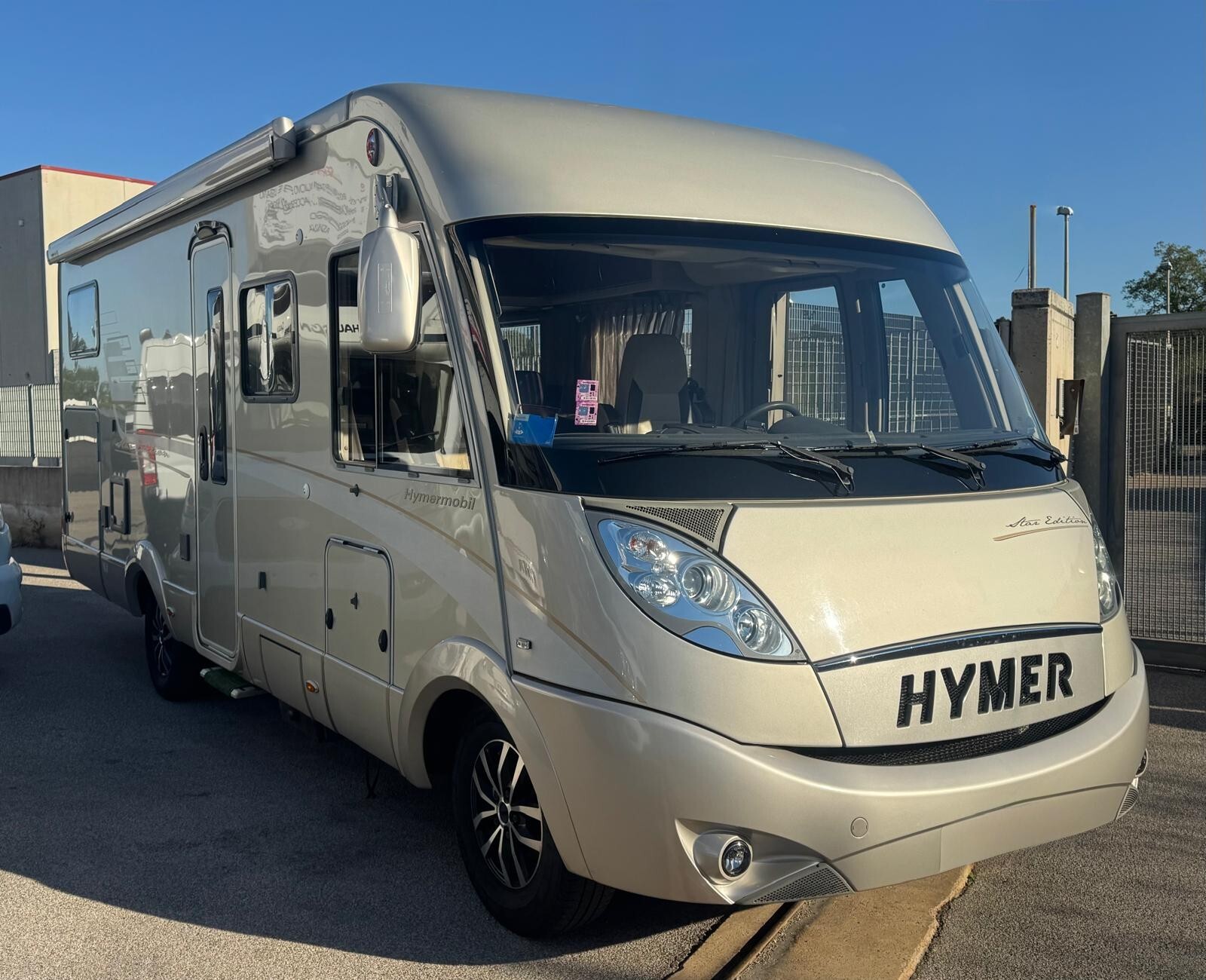 Camper Bürstner