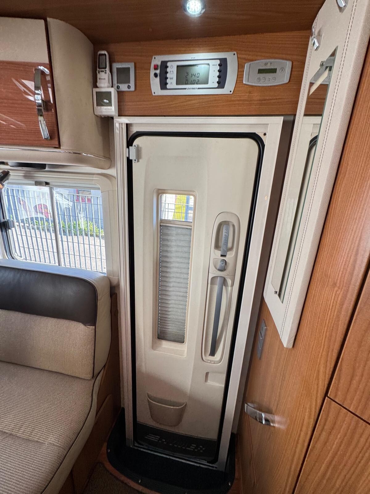 HYMER B614 SL STAR EDITION