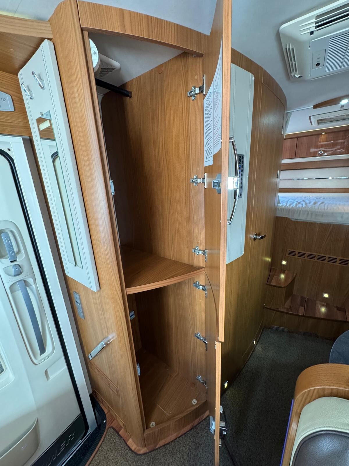 HYMER B614 SL STAR EDITION