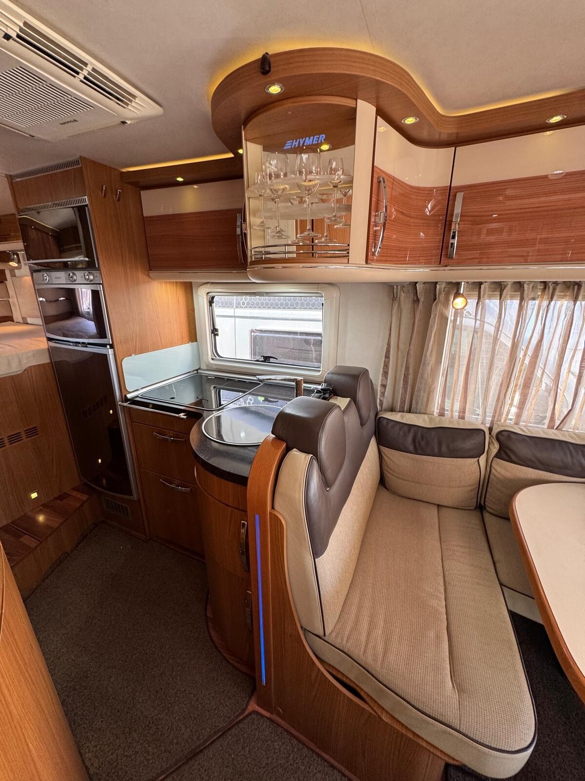 HYMER B614 SL STAR EDITION