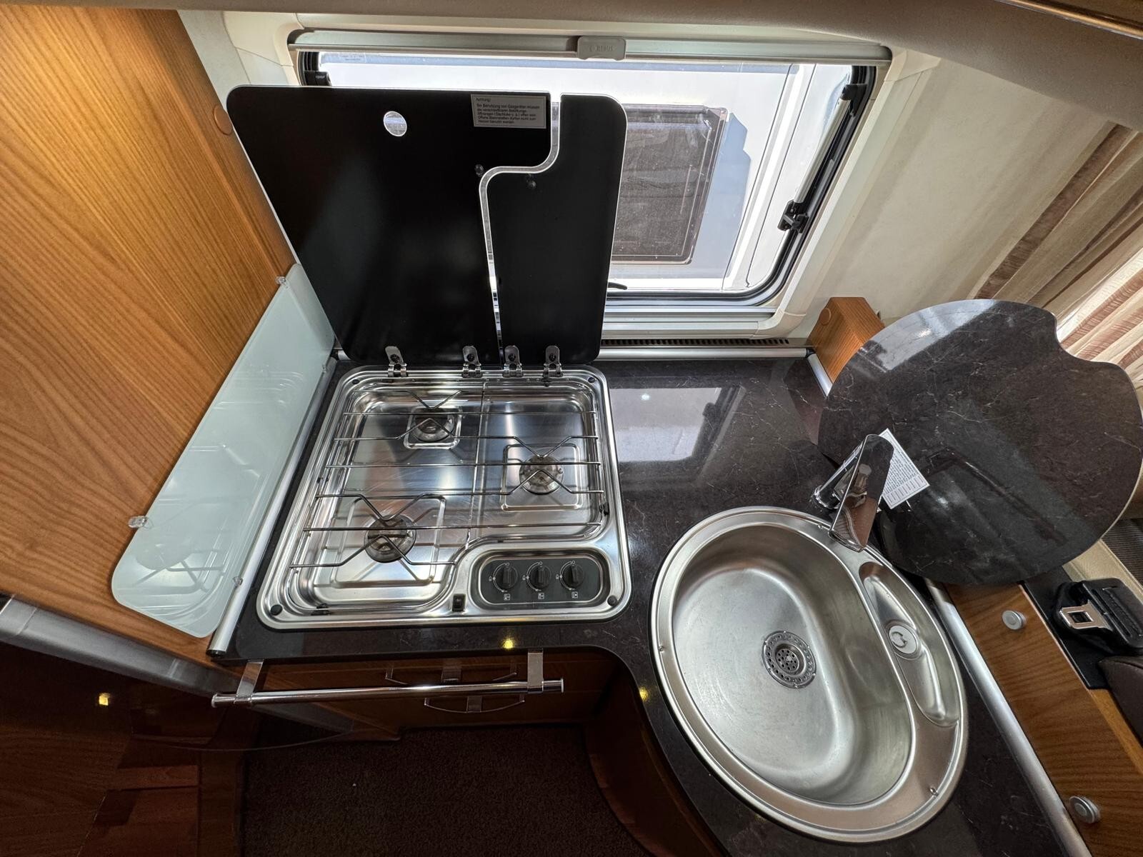 HYMER B614 SL STAR EDITION