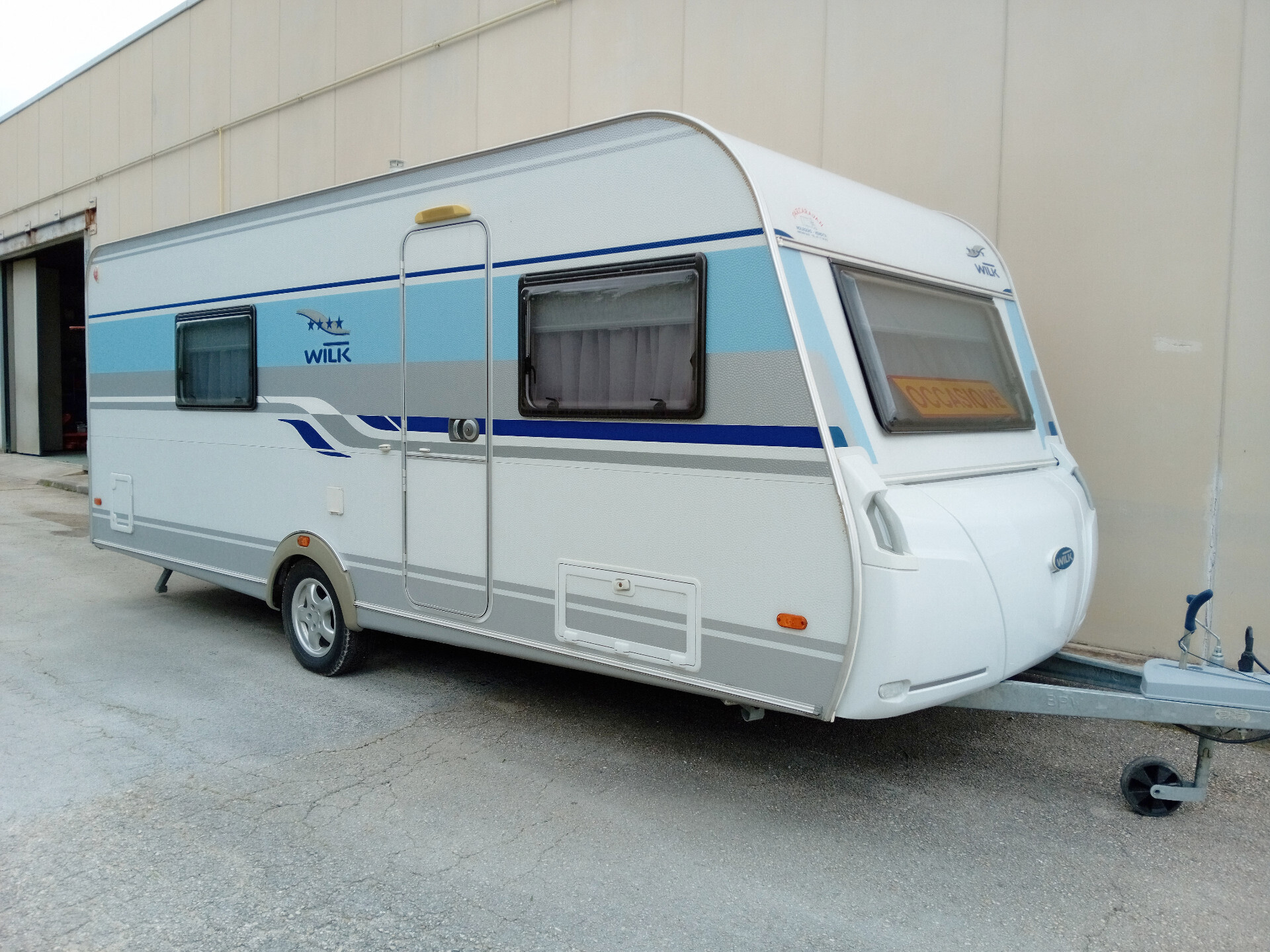 Wilk S4 530 UED