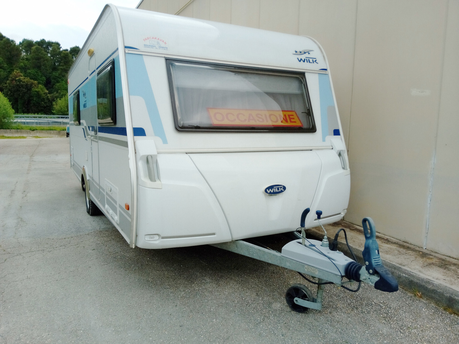 Wilk S4 530 UED