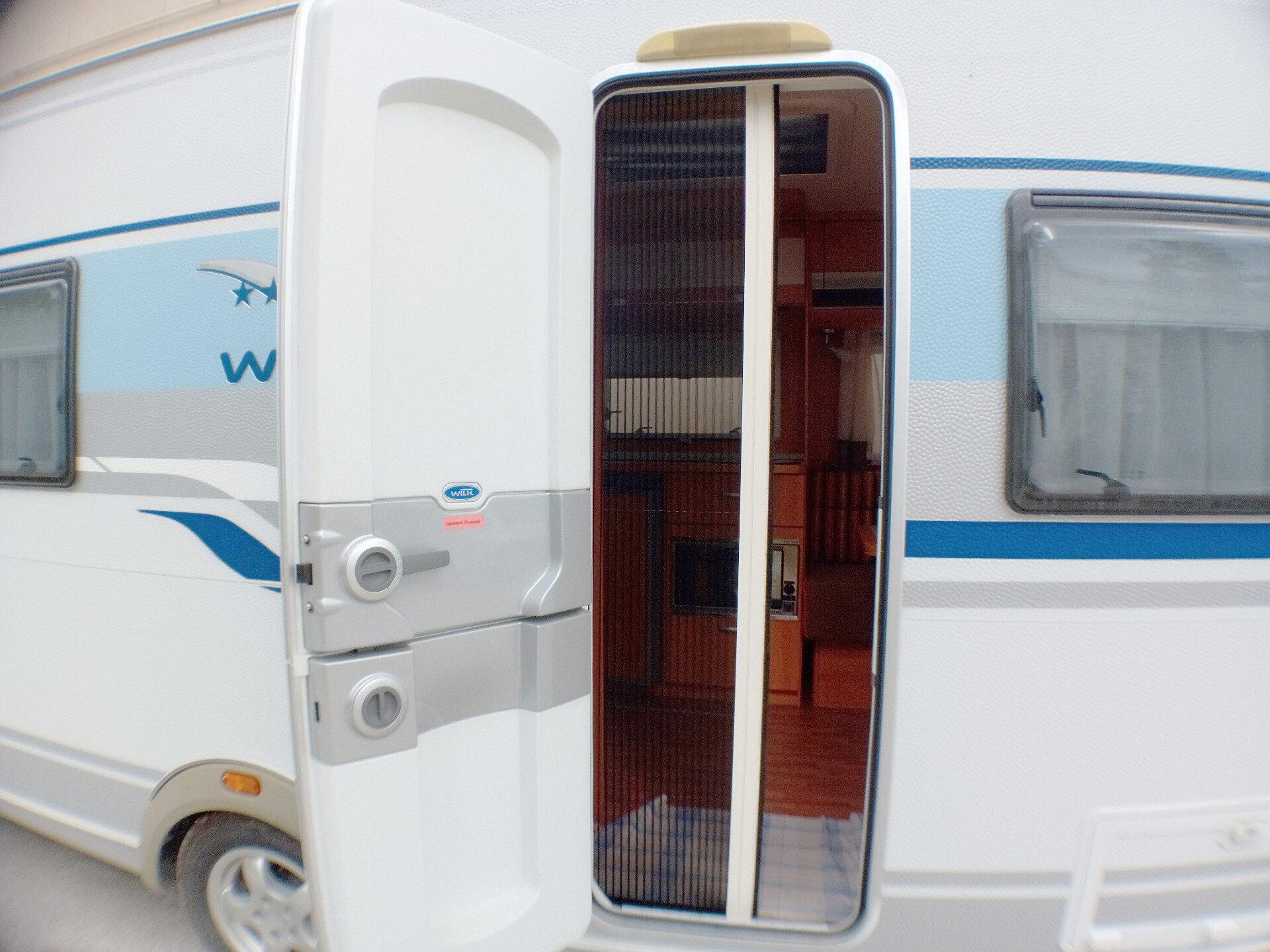 Wilk S4 530 UED