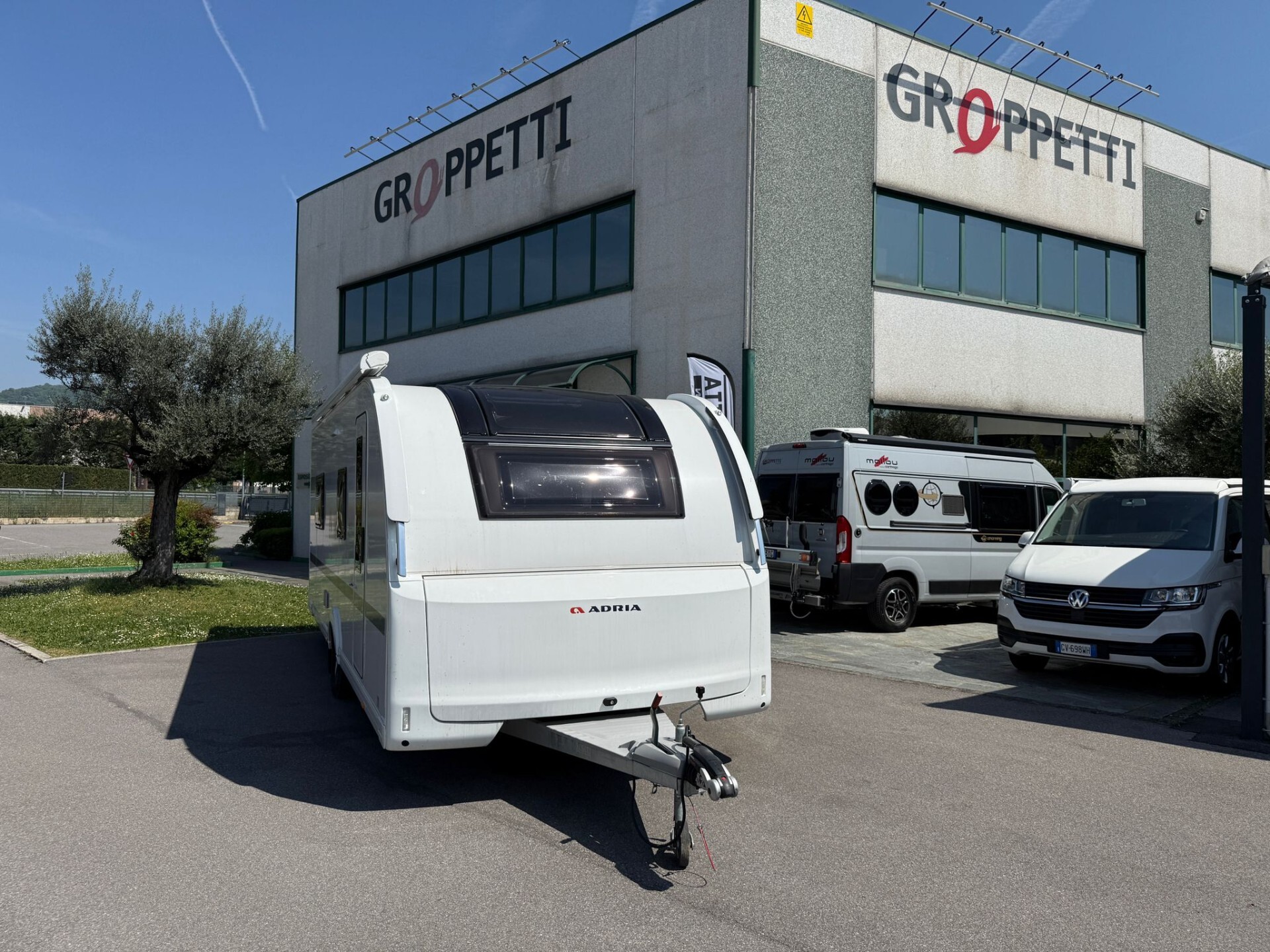 Camper Bürstner