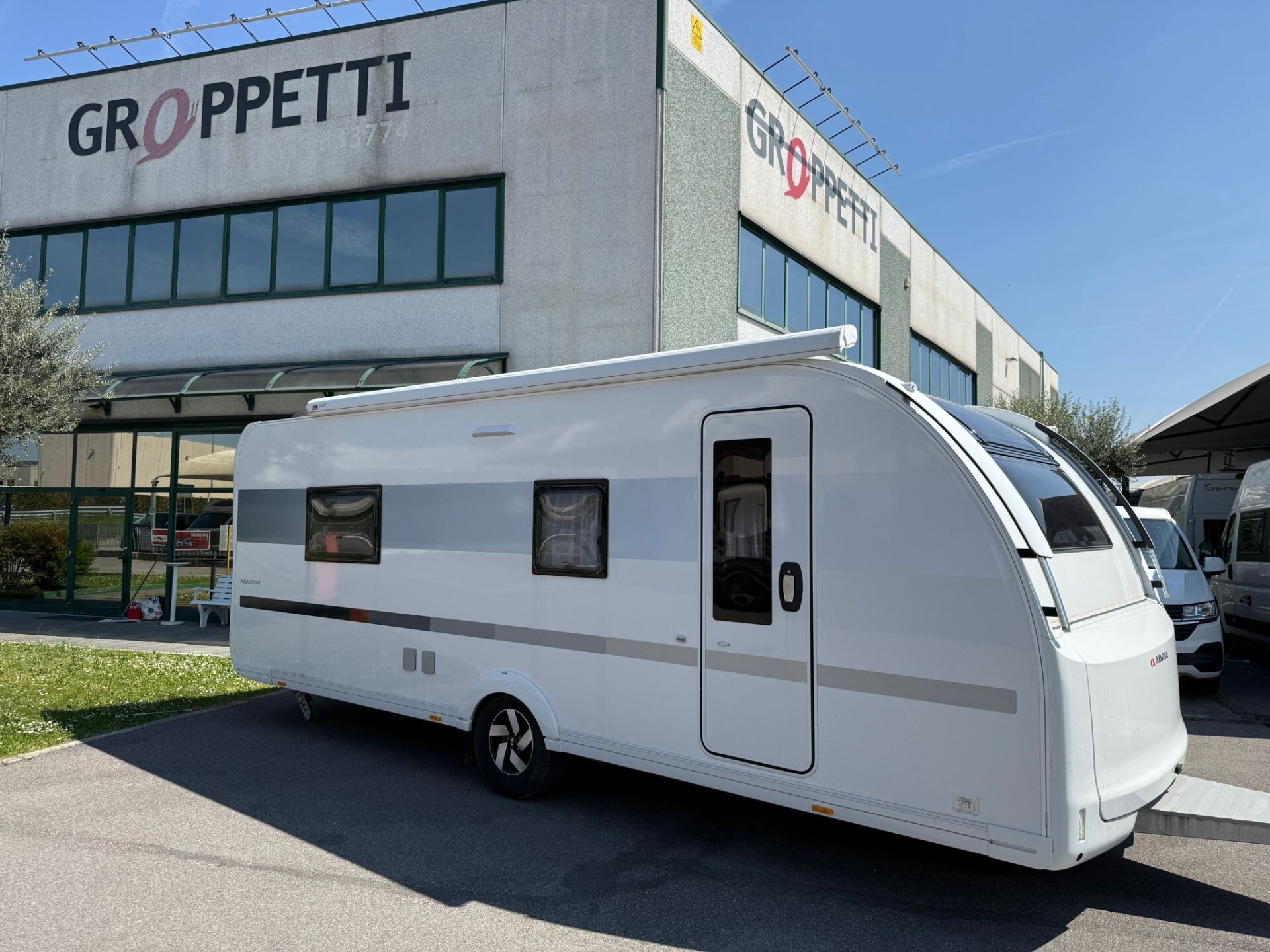 Adria ADORA 613 HT