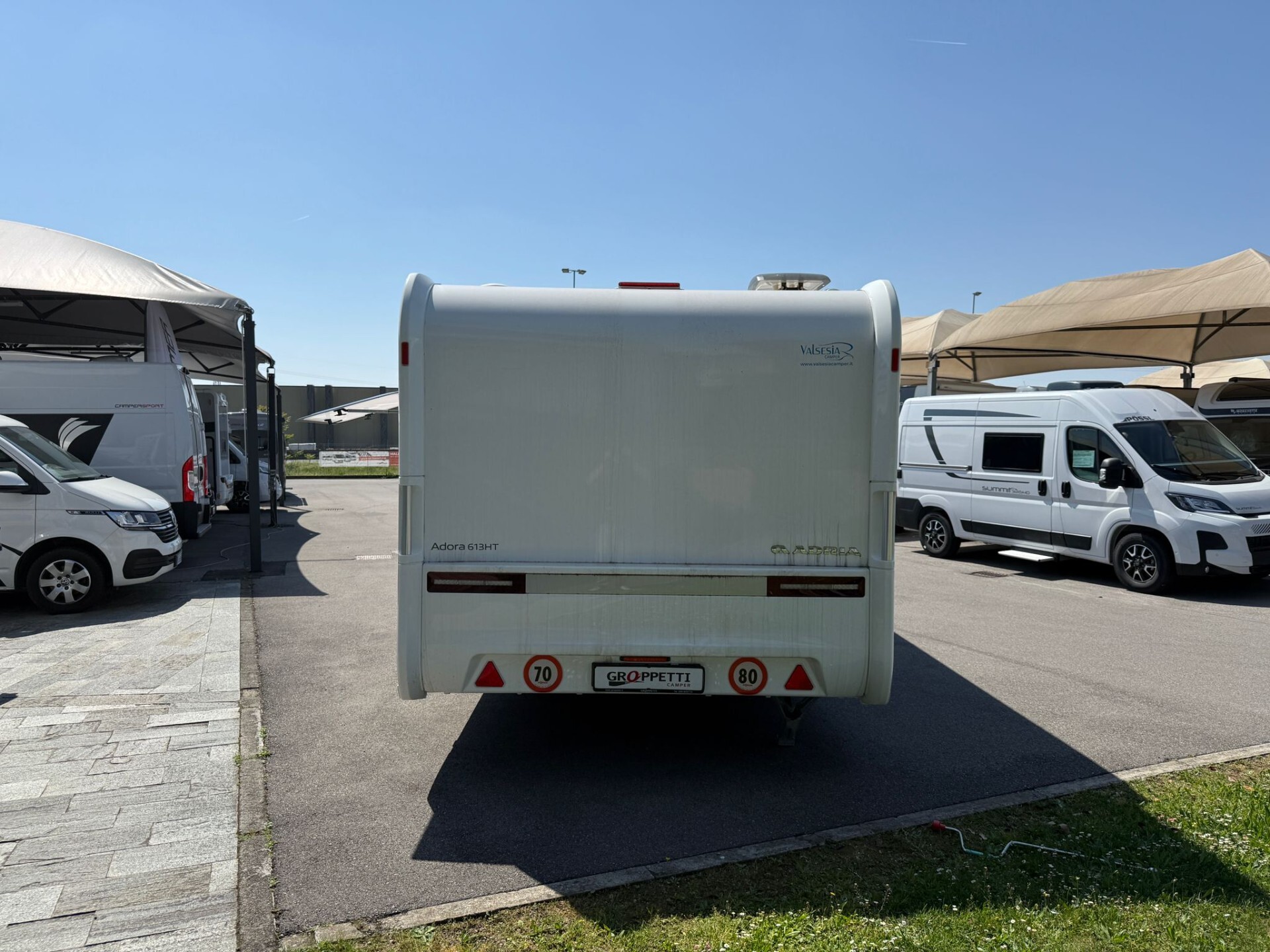 Adria ADORA 613 HT