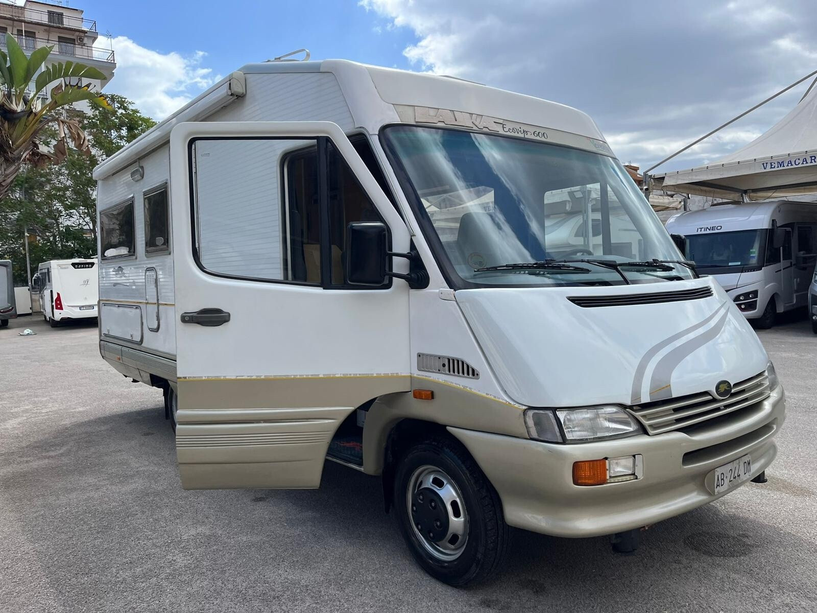 Camper Bürstner
