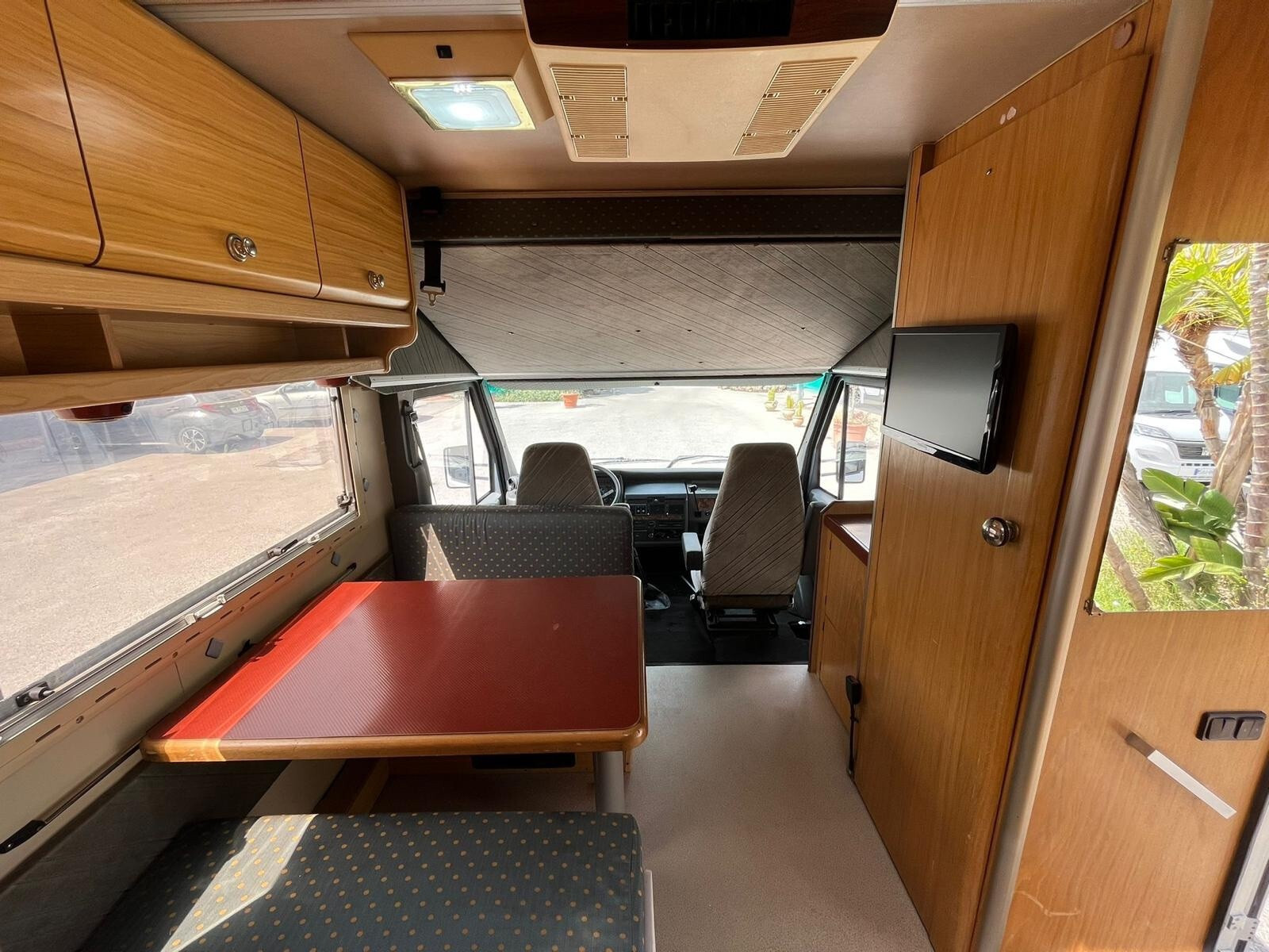 Laika Ecovip 600 Iveco 115 Hp TDi '1995