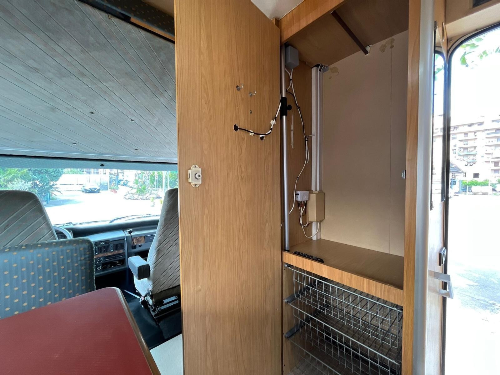 Laika Ecovip 600 Iveco 115 Hp TDi '1995