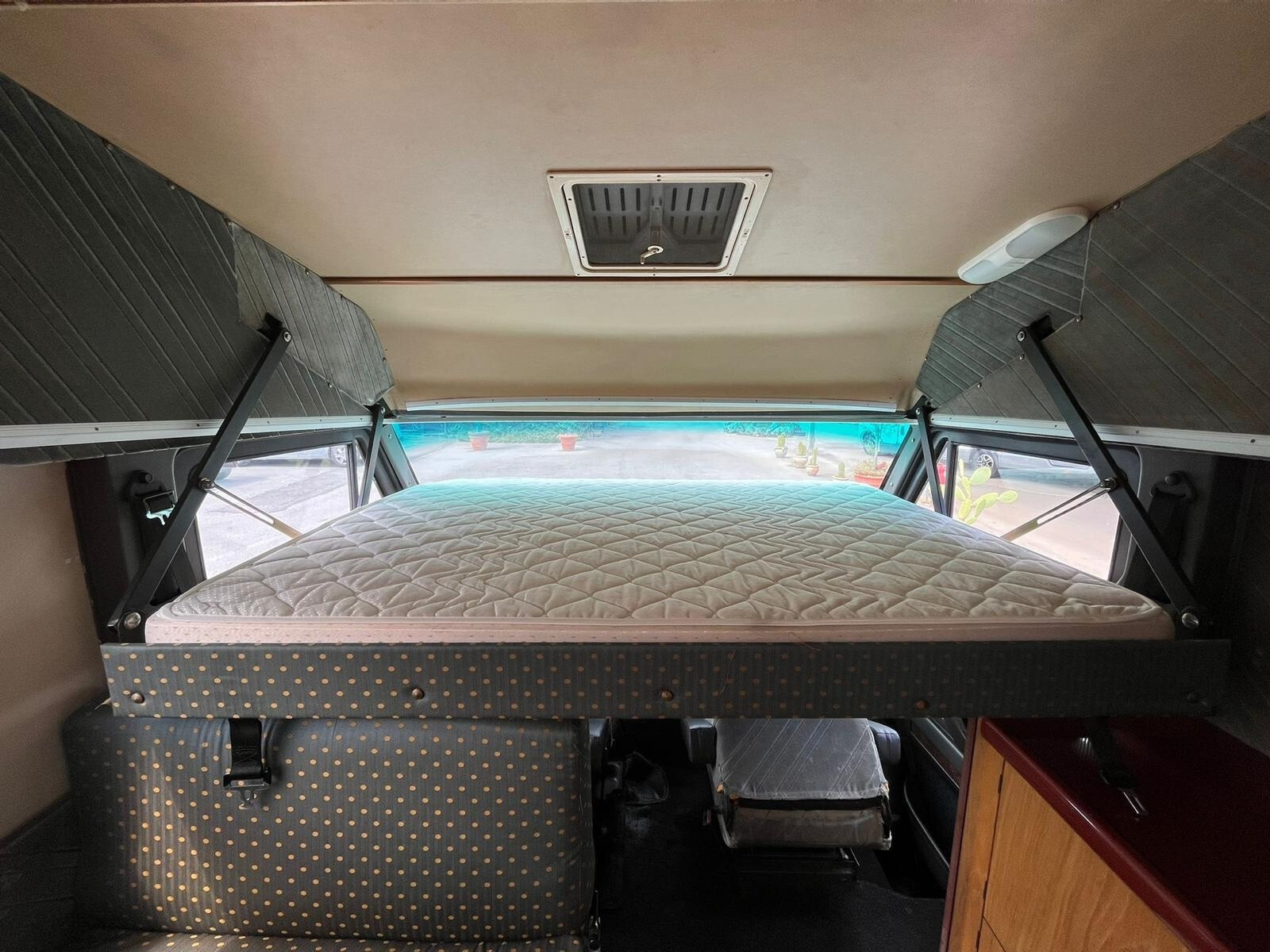 Laika Ecovip 600 Iveco 115 Hp TDi '1995