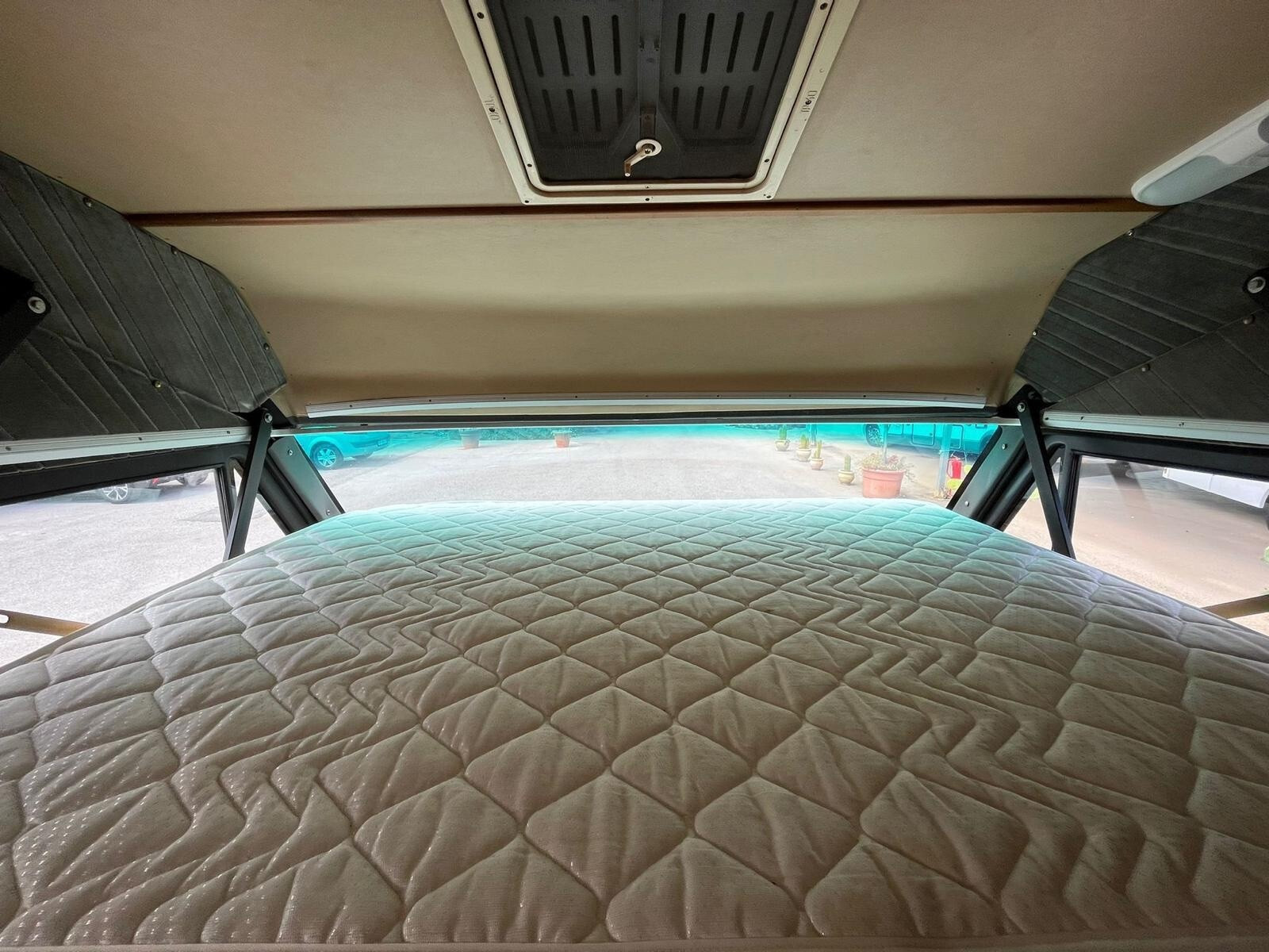 Laika Ecovip 600 Iveco 115 Hp TDi '1995