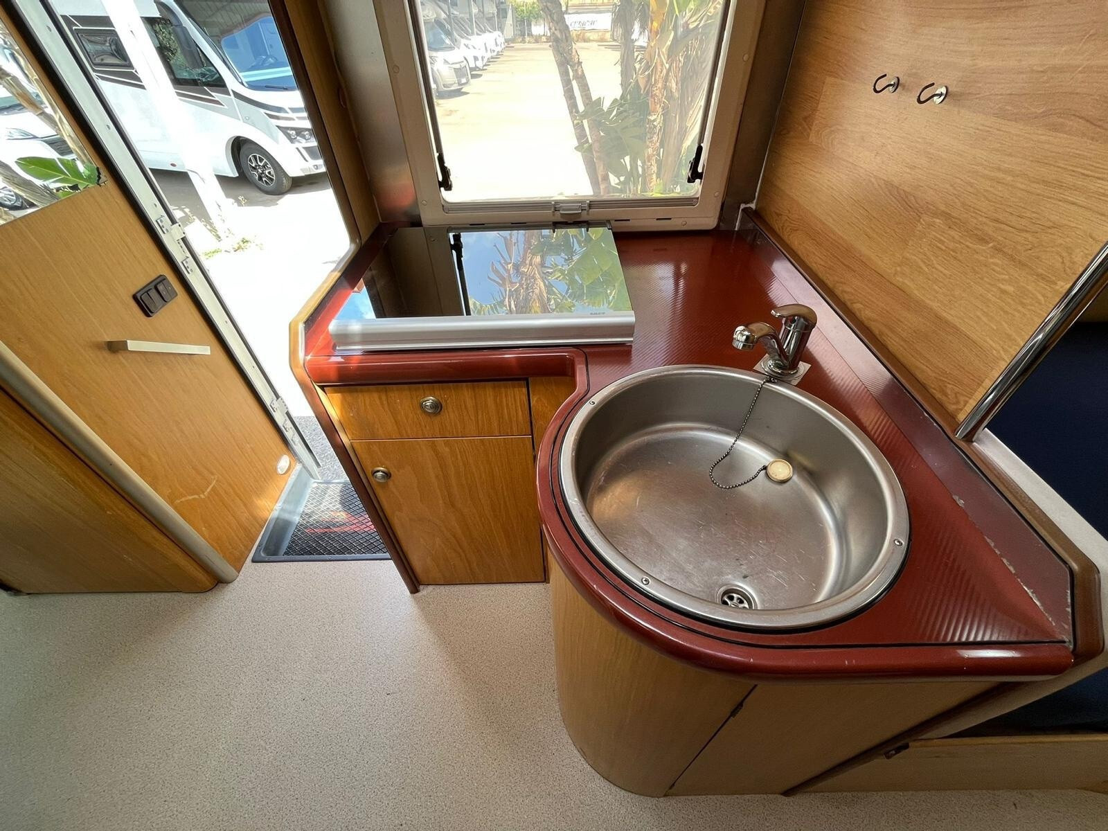 Laika Ecovip 600 Iveco 115 Hp TDi '1995