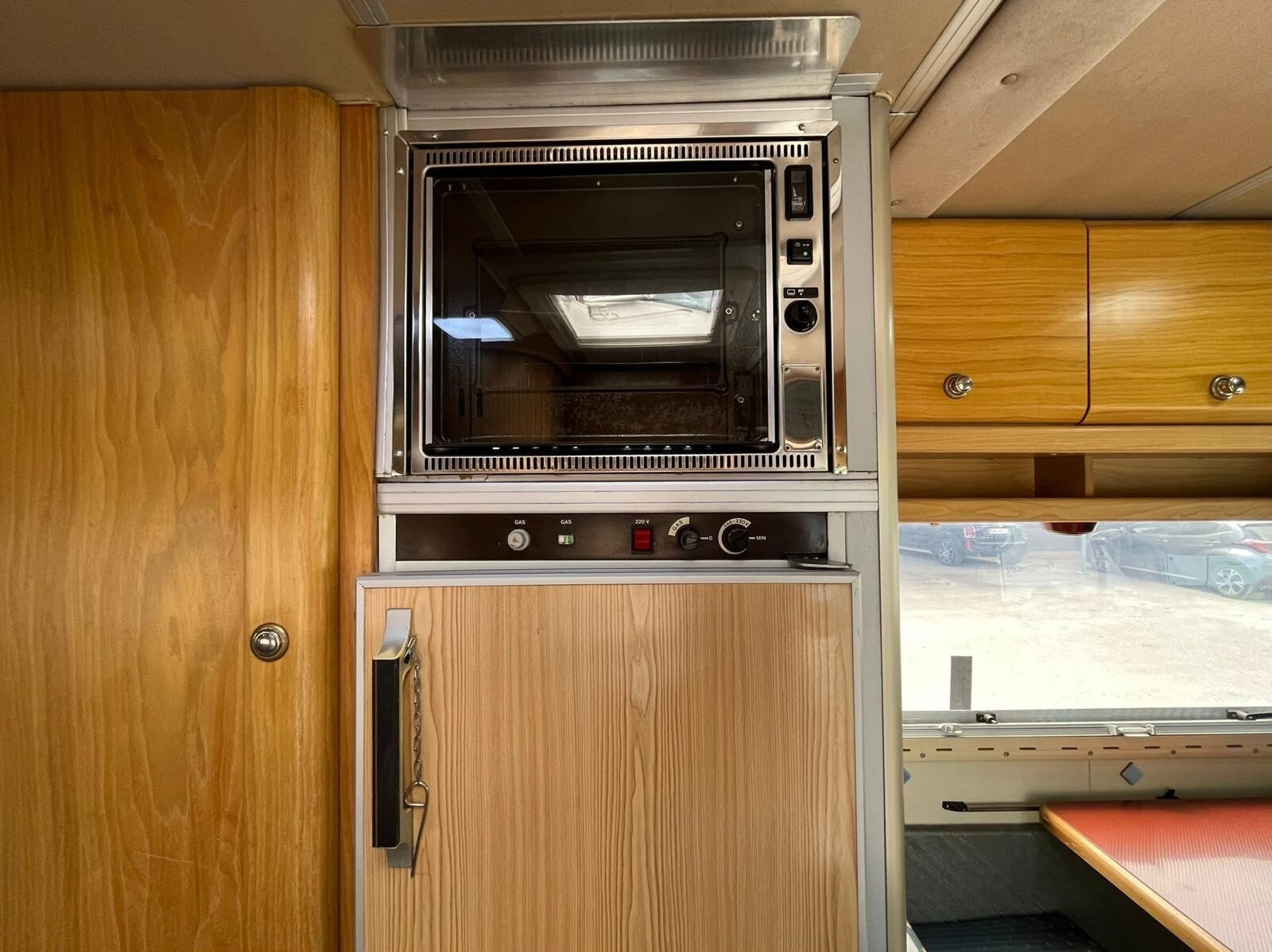 Laika Ecovip 600 Iveco 115 Hp TDi '1995