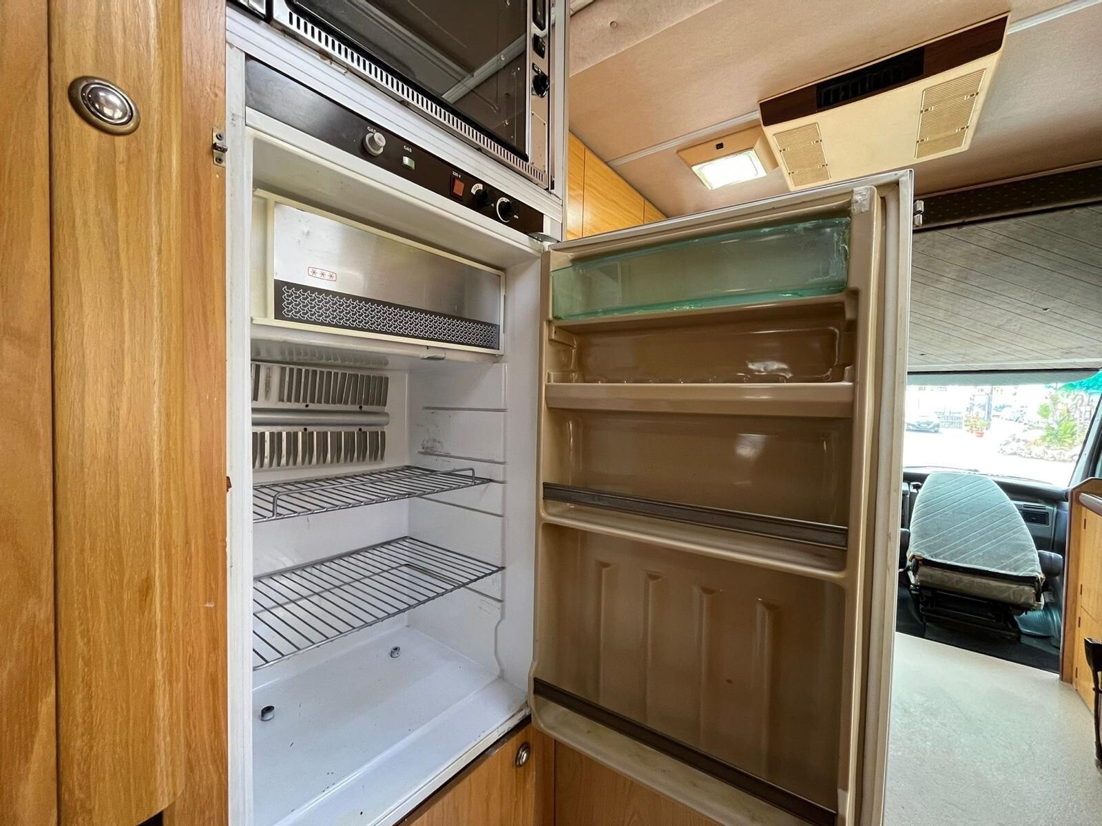 Laika Ecovip 600 Iveco 115 Hp TDi '1995