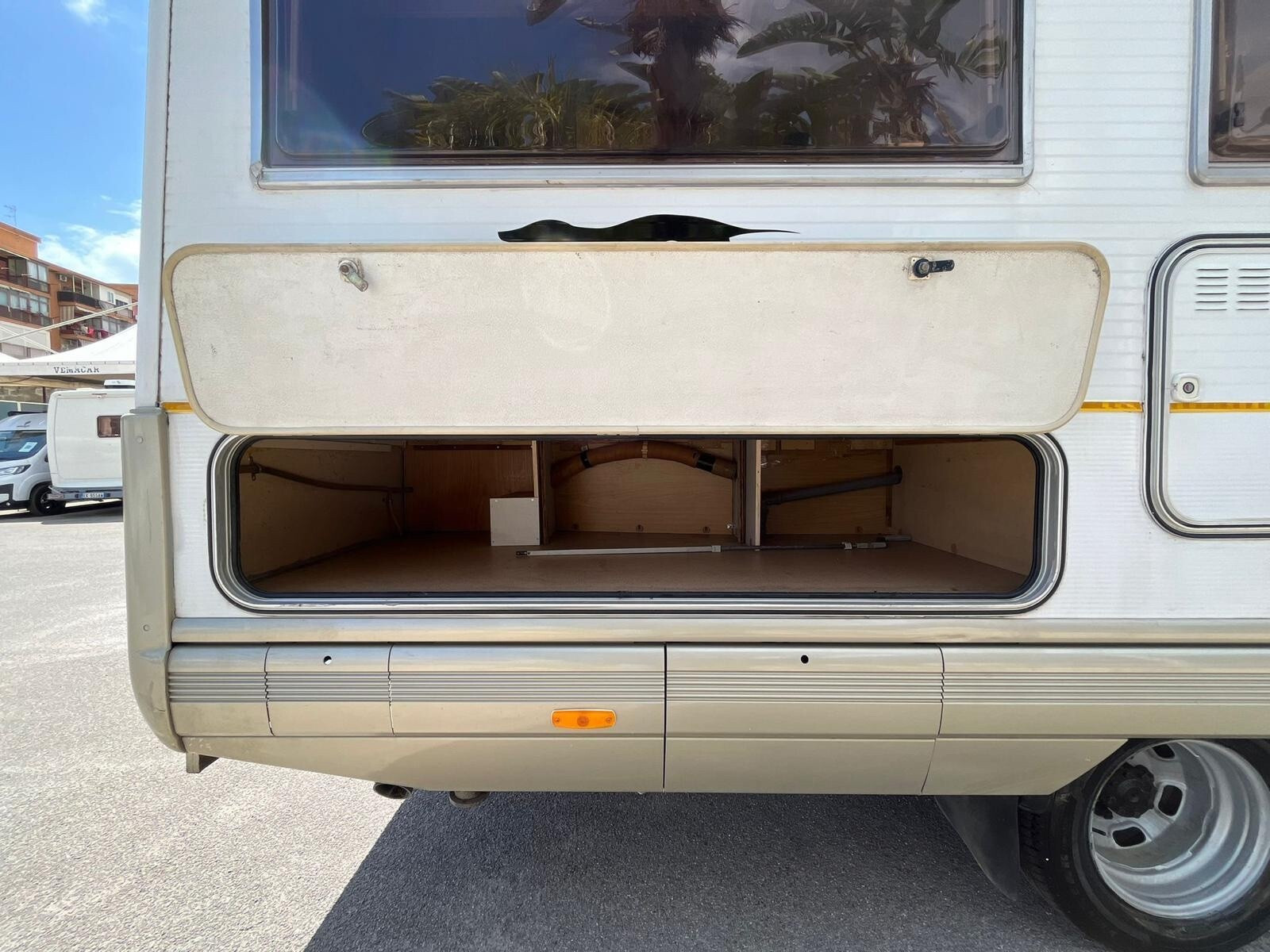 Laika Ecovip 600 Iveco 115 Hp TDi '1995