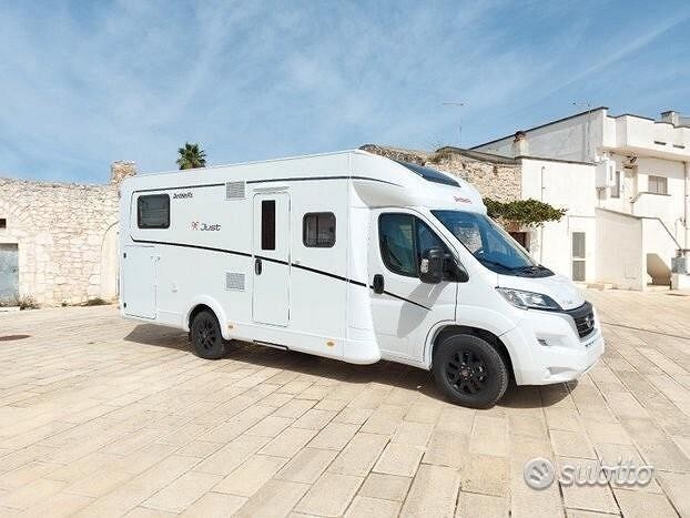 Camper Bürstner