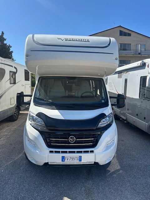 Mobilvetta KEA M76