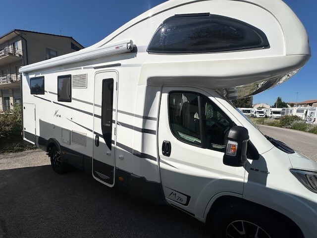 Mobilvetta KEA M76