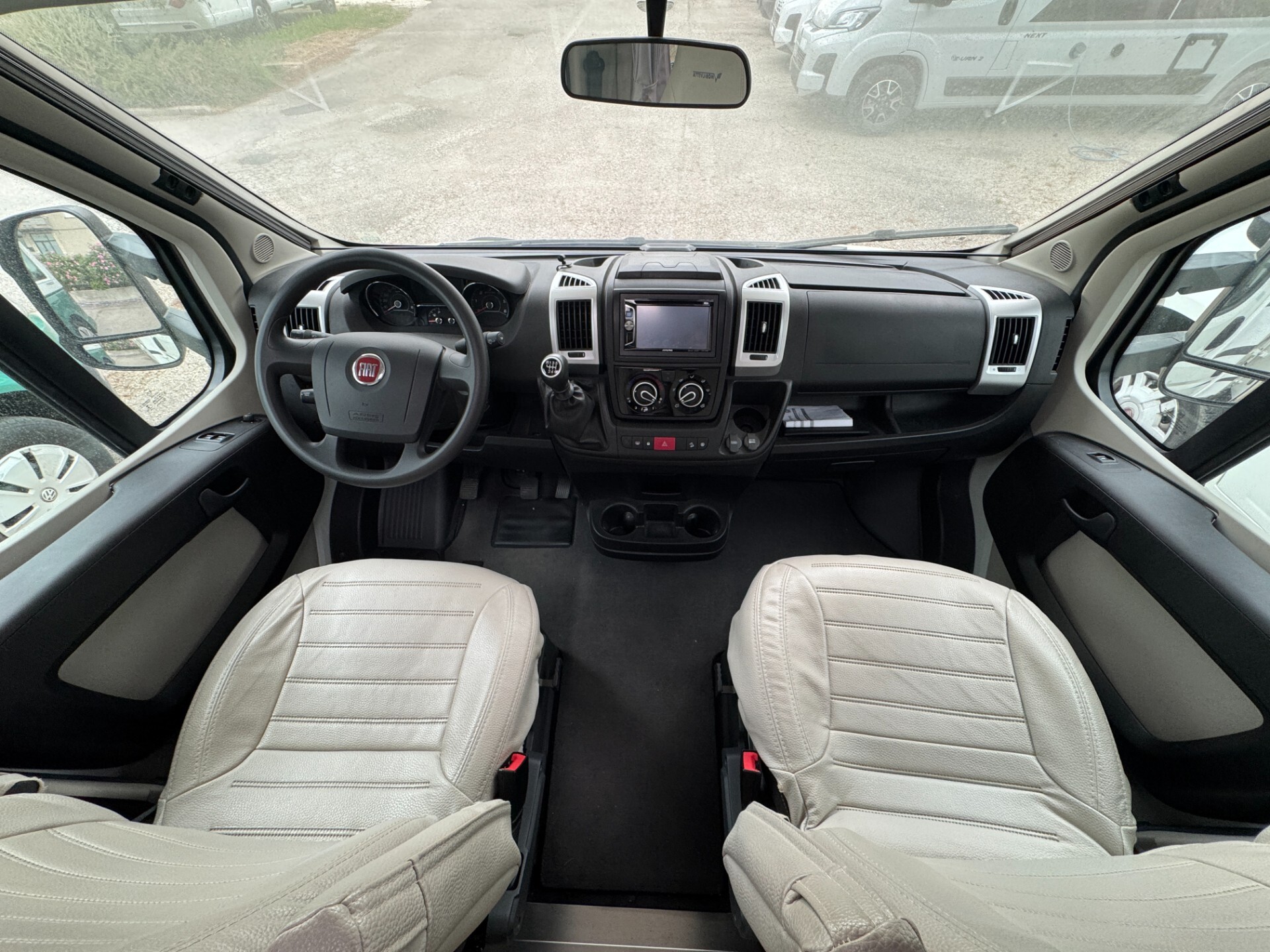Mobilvetta KEA M76