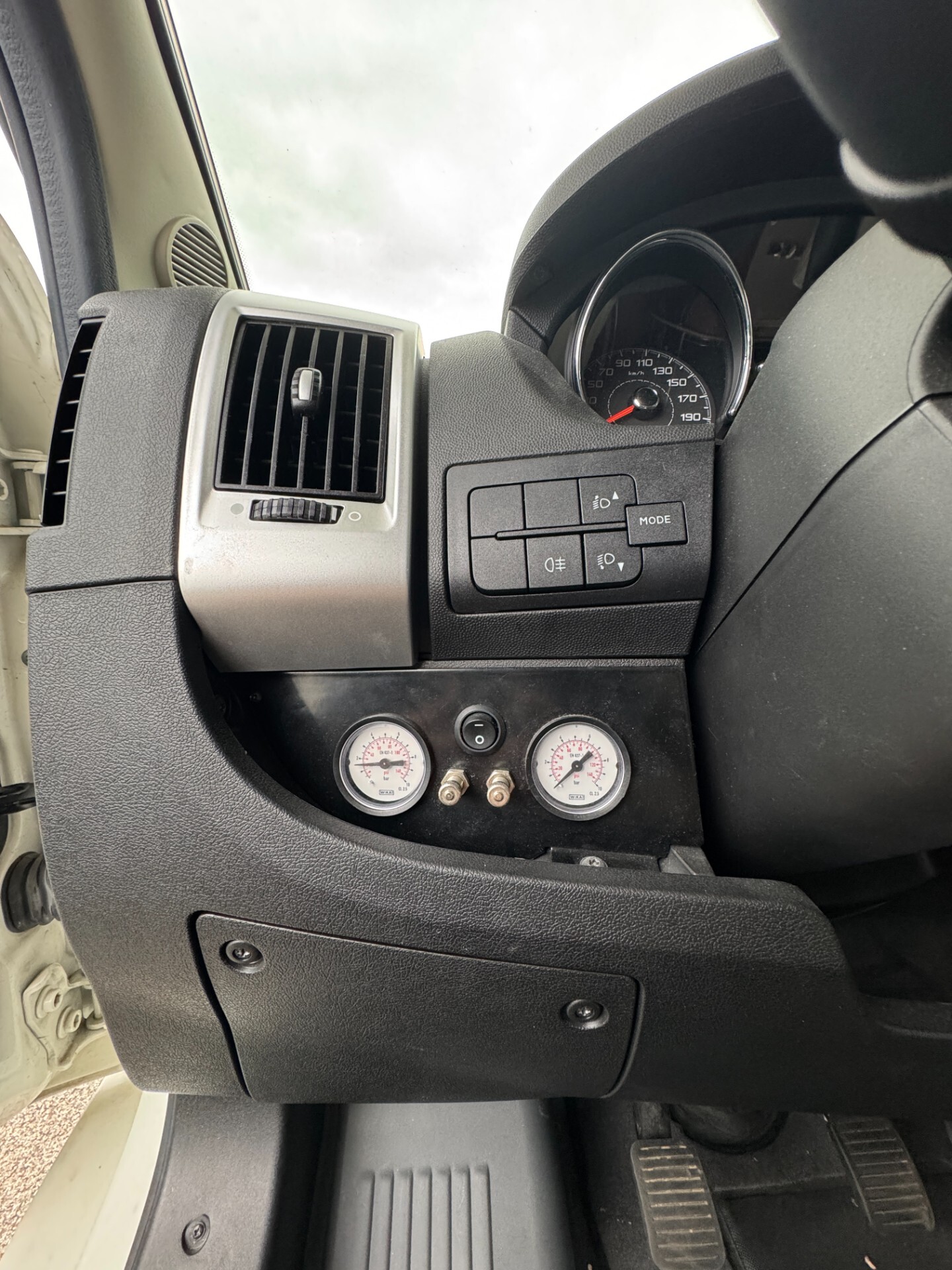 Mobilvetta KEA M76