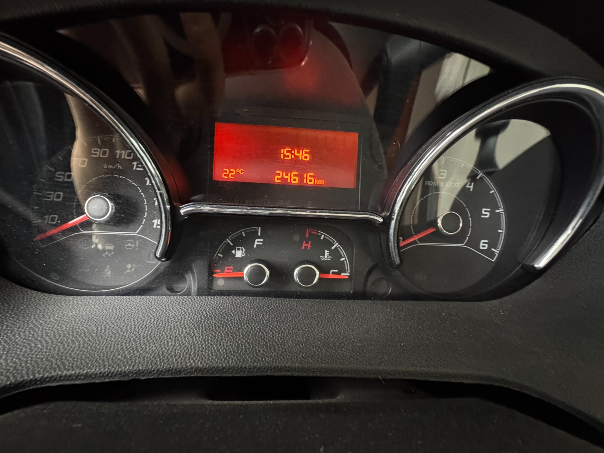 Mobilvetta KEA M76