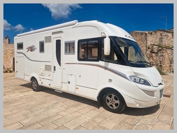 Camper Bürstner