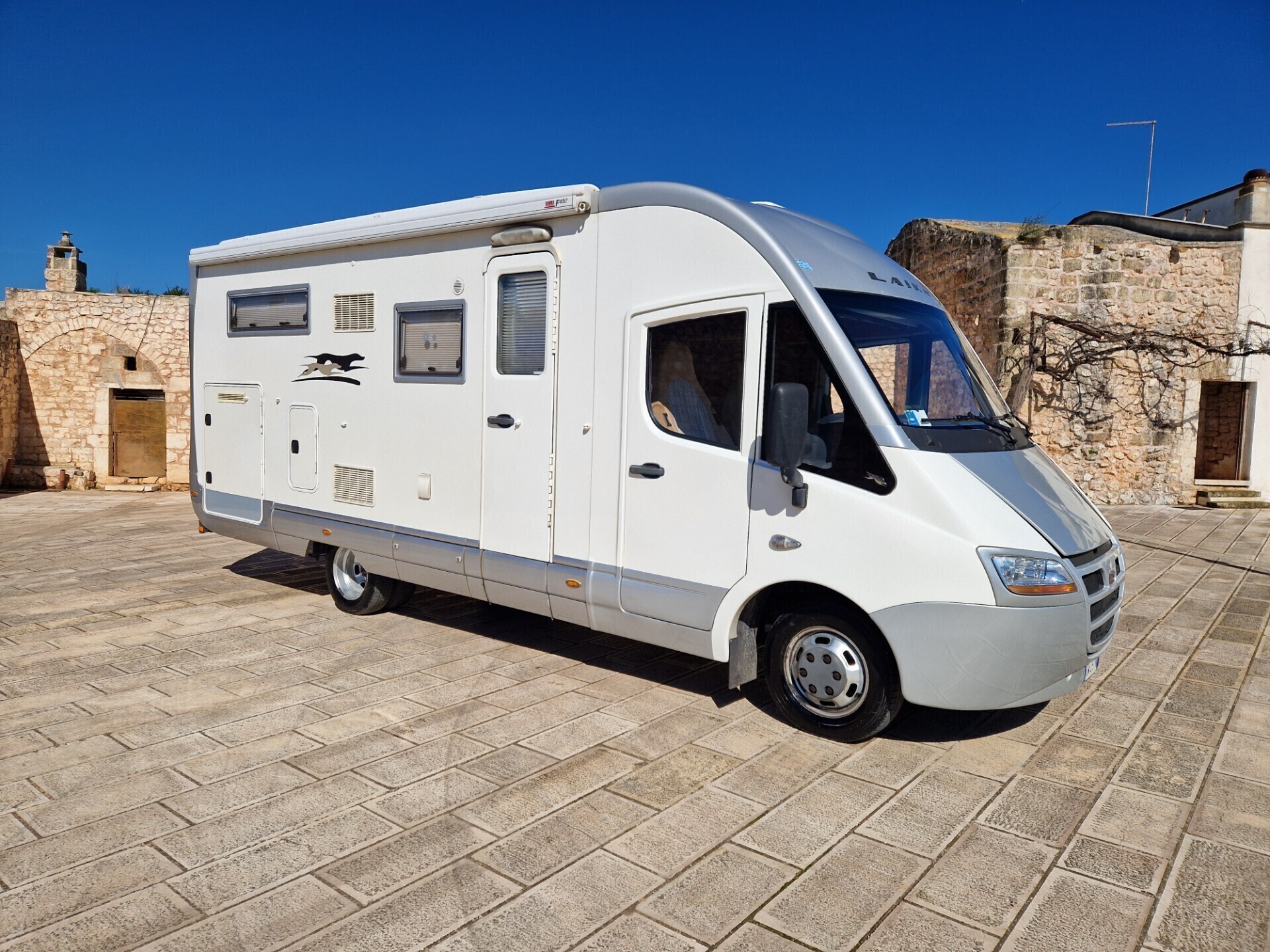 Camper Bürstner